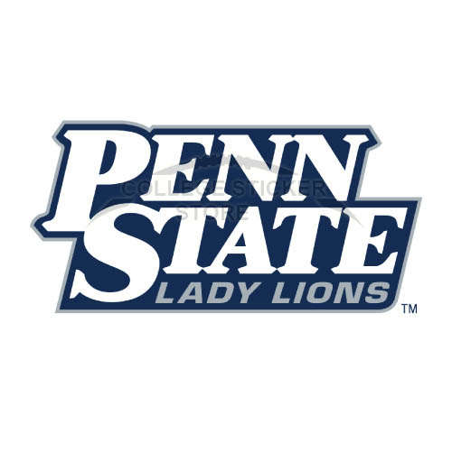 Personal Penn State Nittany Lions Iron-on Transfers (Wall Stickers)NO.5871